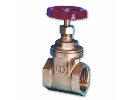 Schuifafsluiter 1 1/2"