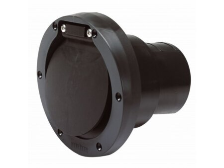 Vetus spiegeldoorvoer + klep, 40 mm