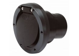 Vetus spiegeldoorvoer + klep, 60 mm