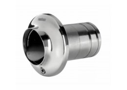 Vetus spiegeldoorvoer RVS, 51 mm