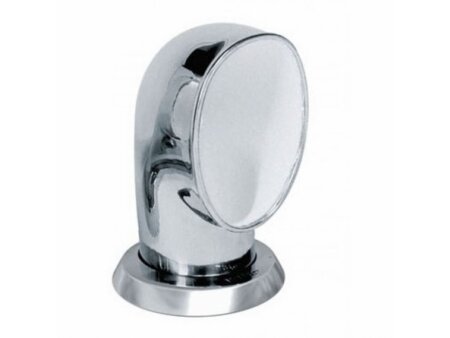 Vetus luchthapper RVS type JERRY-316, binnenzijde wit