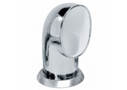 Vetus luchthapper RVS type TOM-316, binnenzijde wit