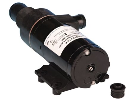Jabsco versnijdingspomp. Type 18590 24V