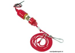 MOB schakelaar binnenboord motor