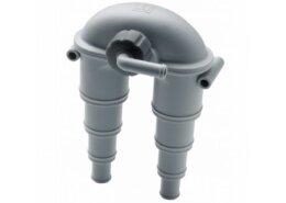 Vetus beluchter met beluchtingsklep