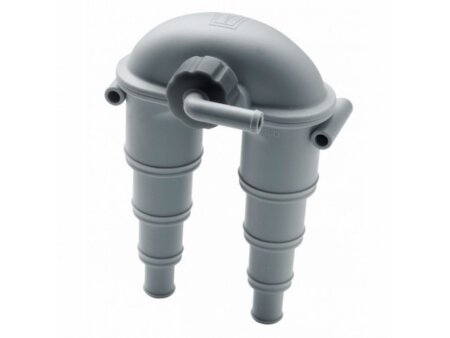 Vetus beluchter met beluchtingsklep