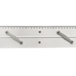 Parallelle liniaal 30 cm