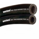 Brandstofslang benzine en diesel 6 mm