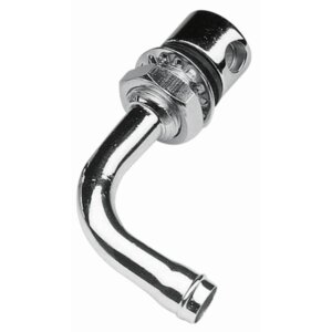 RVS 316 Tankbeluchter 16 mm haaks