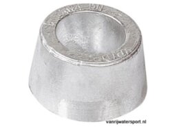 Zink anoden type 8, exclusief aansluitset