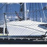 Railingnet per meter