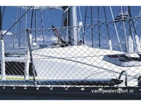 Railingnet per meter