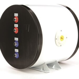 Vetus Boiler met dubbele warmtewisselaar, 25 liter