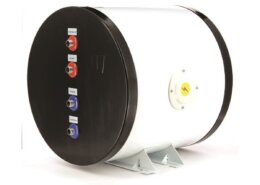 Vetus Boiler met dubbele warmtewisselaar, 50 liter