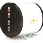 Vetus Boiler met dubbele warmtewisselaar, 100 liter