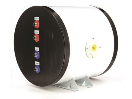 Vetus Boiler met dubbele warmtewisselaar, 100 liter