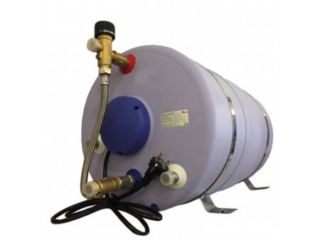 Quick nautic B3 boiler, rond, 20 liter