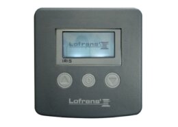 Afstandbediening met kettingteller