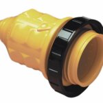 Marinco afdekkap voor plug 16 Amp