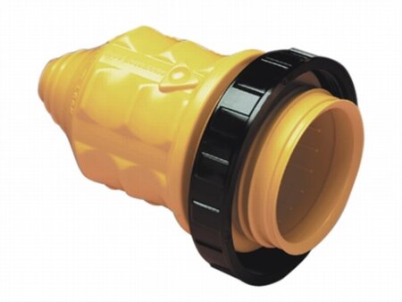 Marinco afdekkap voor plug 16 Amp
