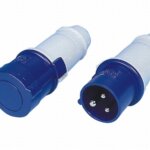 Walstroom stekker 16A, 230 V