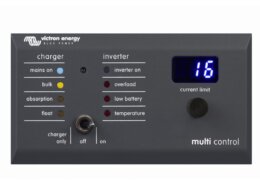 Digital Multi Control 200/200A