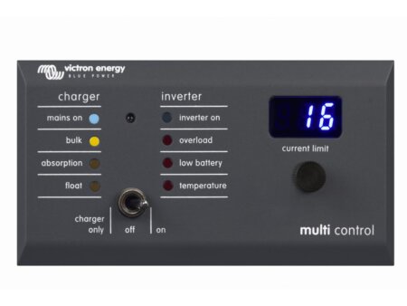 Digital Multi Control 200/200A
