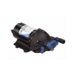 Jabsco drinkwaterpomp Max 3 - 11lpm/25 psi/24 volt