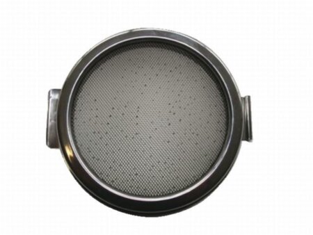 Muggenhor voor patrijspoort 215 mm