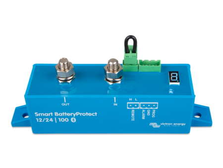Smart Battery Protect 12/24V 100A