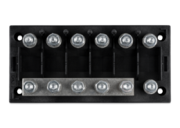 Zekering houder Victron voor 6 zekeringen