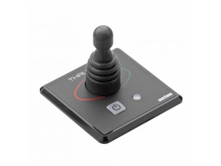 Vetus BPJE bediening voor boeg/hekschroef