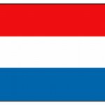 Vlag Nederland, 80 x 120 cm