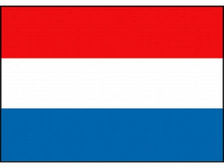 Vlag Nederland, 80 x 120 cm