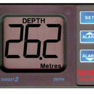 Dieptemeter NASA Target