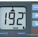 NASA Target elektronisch kompas