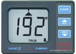 NASA Target elektronisch kompas