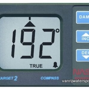 NASA Target elektronisch kompas