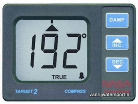 NASA Target elektronisch kompas