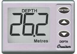 Dieptemeter NASA Cruiser