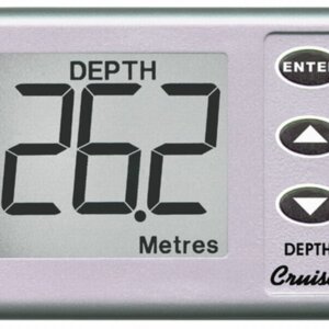 Dieptemeter NASA Cruiser