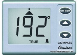 NASA Cruiser elektronisch kompas