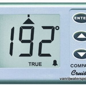 NASA Cruiser elektronisch kompas