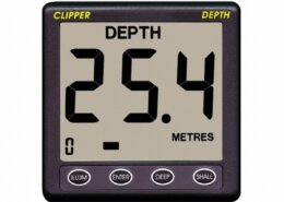 Dieptemeter NASA Clipper