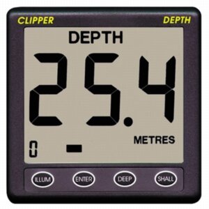 Dieptemeter NASA Clipper