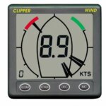 NASA Clipper windsnelheid - windrichtingmeter
