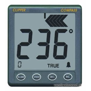 NASA Clipper elektronisch kompas