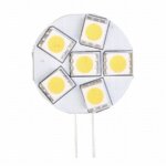 LED lamp G4-side 6 X SMD WarmWit