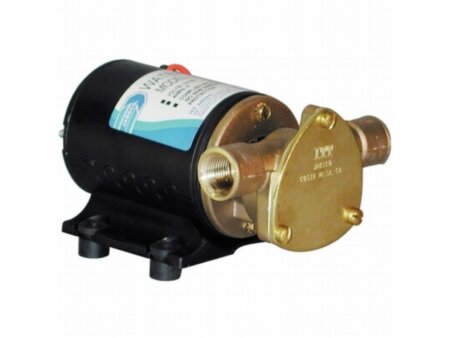 Jabsco Bilge en dekwaspomp, water Puppy 24V