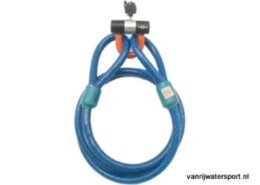 Stazo Triple A slot met kabel 20 mm, 2,5 meter